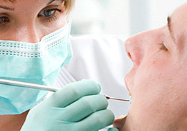 Терапия в стоматологической клинике SmileHouse